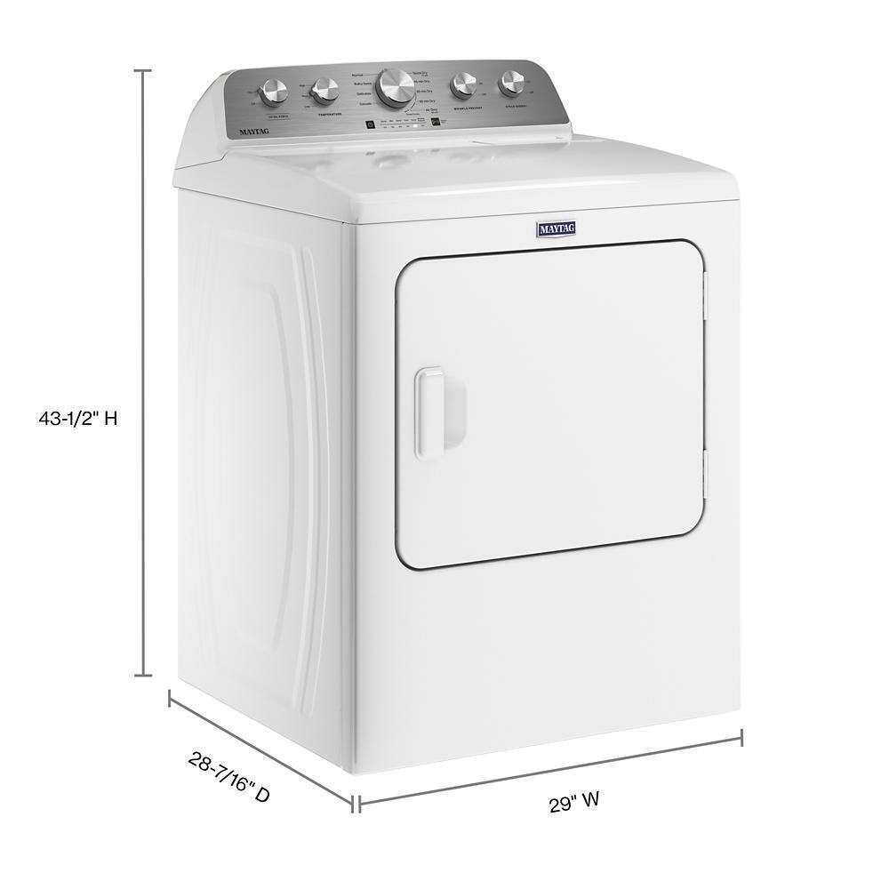 Maytag Laundry Maytag Top Load Electric Dryer