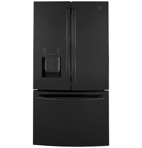 Ge® Energy Star® 25.7 Cu. Ft. French-Door Refrigerator