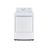 LG Appliances Laundry Dryer