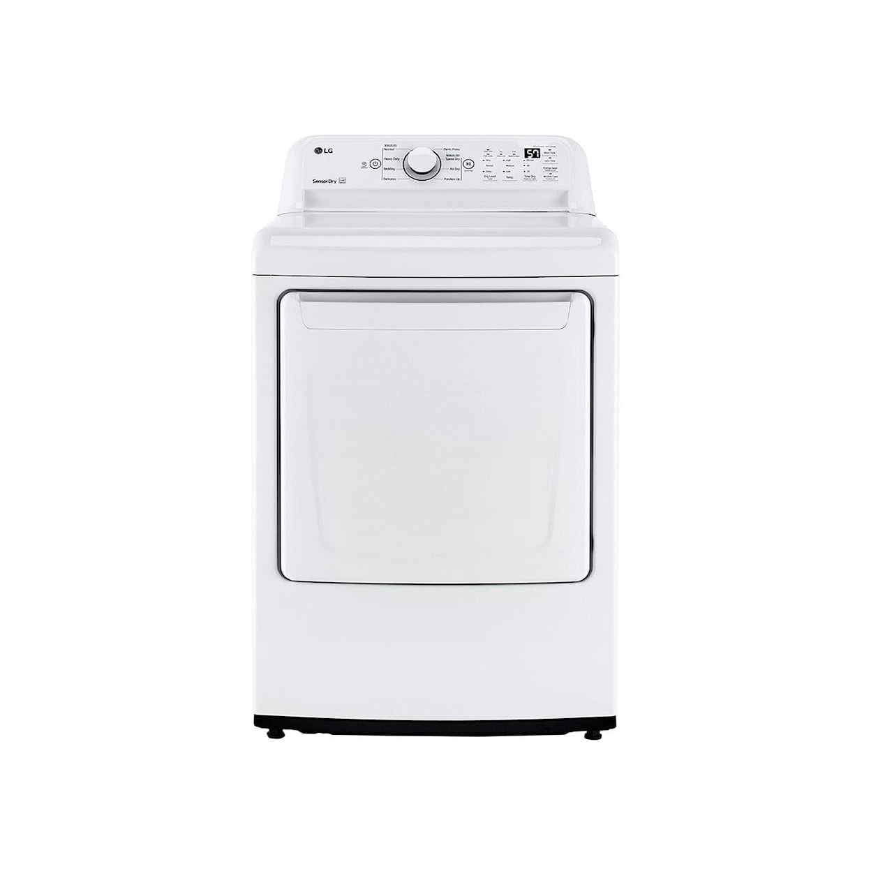 LG Appliances Laundry Dryer