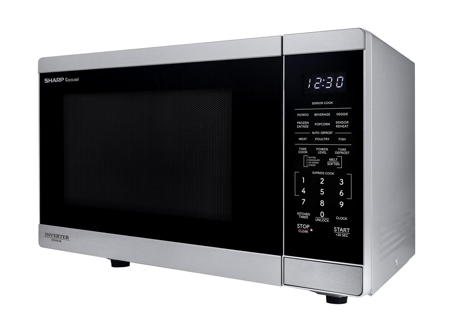 Sharp Appliances Microwave Countertop Microwave