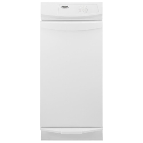 Whirlpool 15-Inch Convertible Trash Compactor