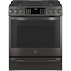 GE Appliances Gas Ranges Slide In Gas Range