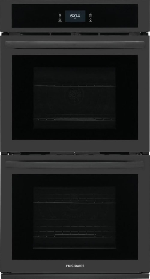 27" Double Electric Wall Oven With Fan Convection