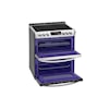 LG Appliances Electric Ranges Slide In Electric Range