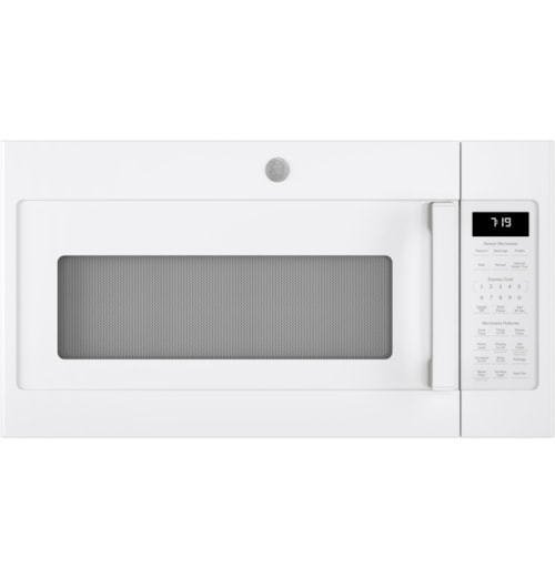 Ge® 1.9 Cu. Ft. Over-The-Range Sensor Microwave Oven