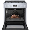 Bosch Gas Ranges Range