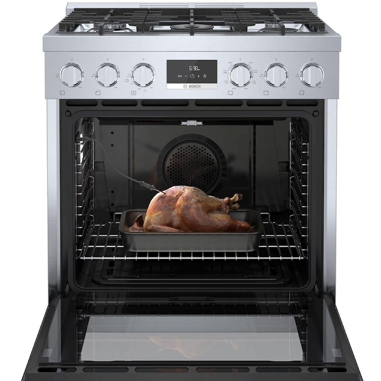 Bosch Gas Ranges Range