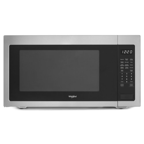 2.2 Cu. Ft. Countertop Microwave With 1,200-Watt Cooking Power