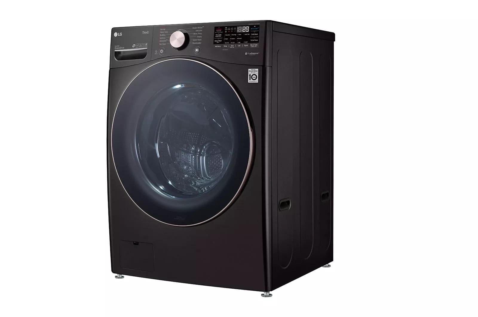 LG Laundry LG Appliances Front Load Washer