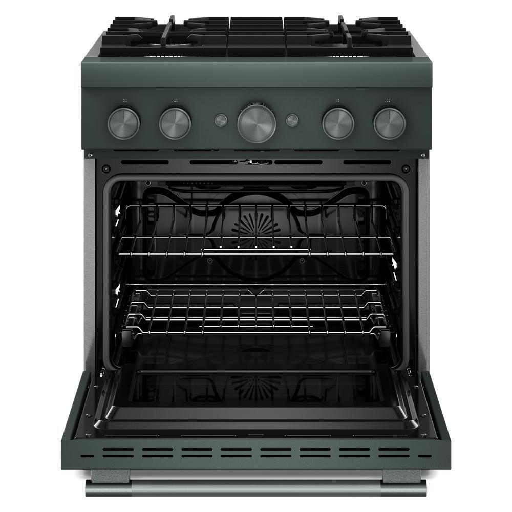 Professional Gas Range