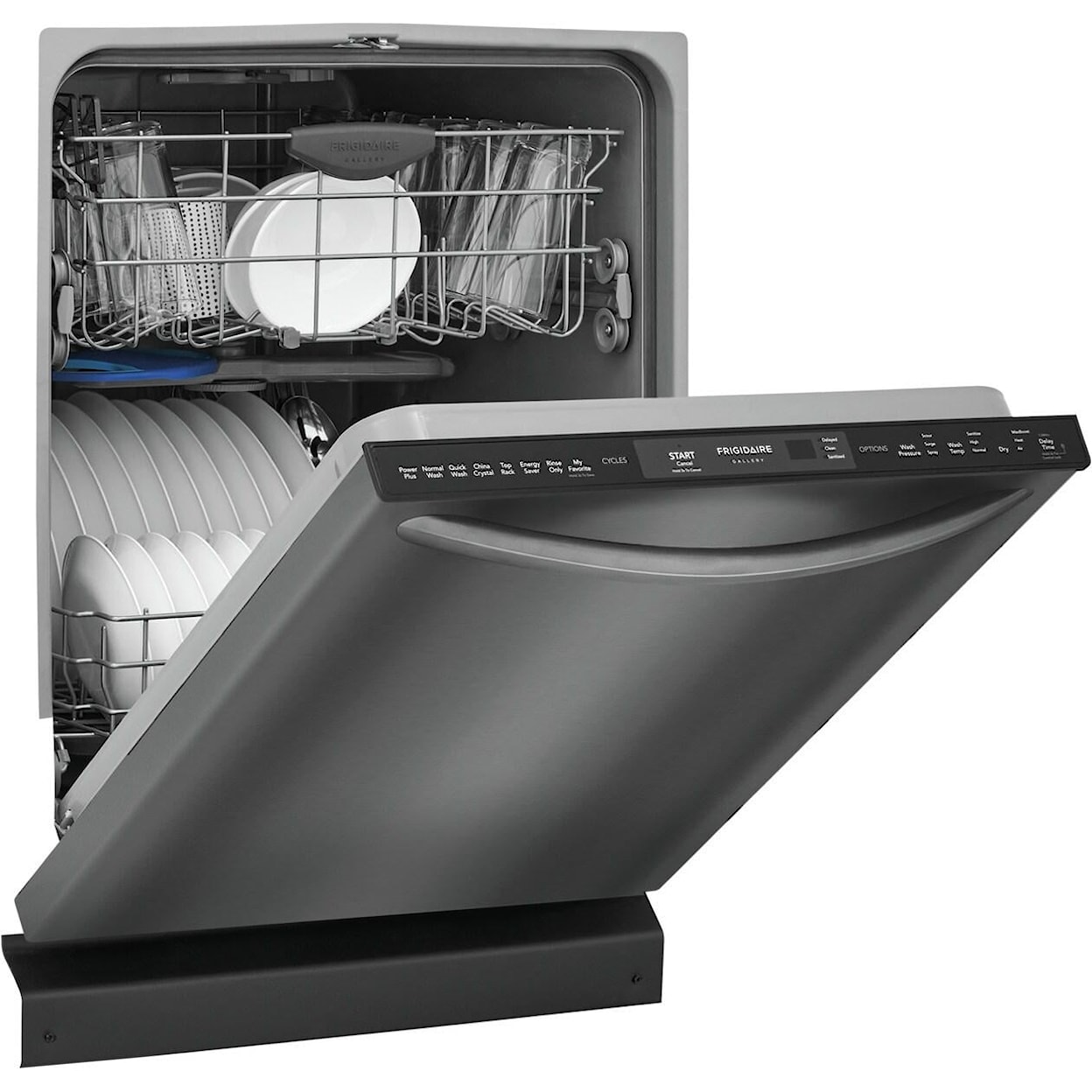 Frigidaire Dishwashers Built In Dishwasher