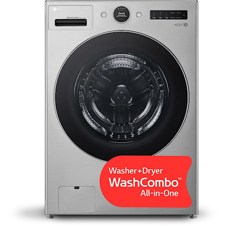 Combination Washer Electric Dryer