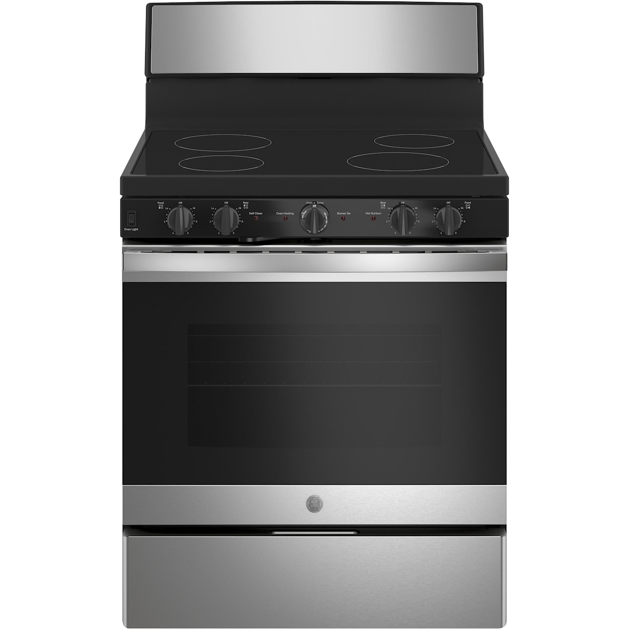 GE Appliances Electric Ranges Freestanding Smoothtop Electric Range