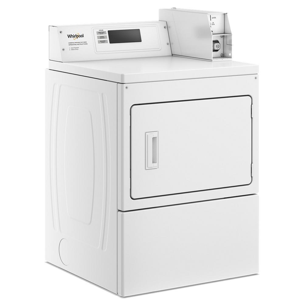 Whirlpool Laundry Commercial Dryer