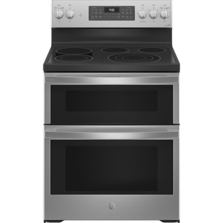 Freestanding Smoothtop Electric Range
