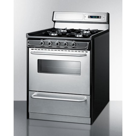 30&quot; Free Standing Gas Range