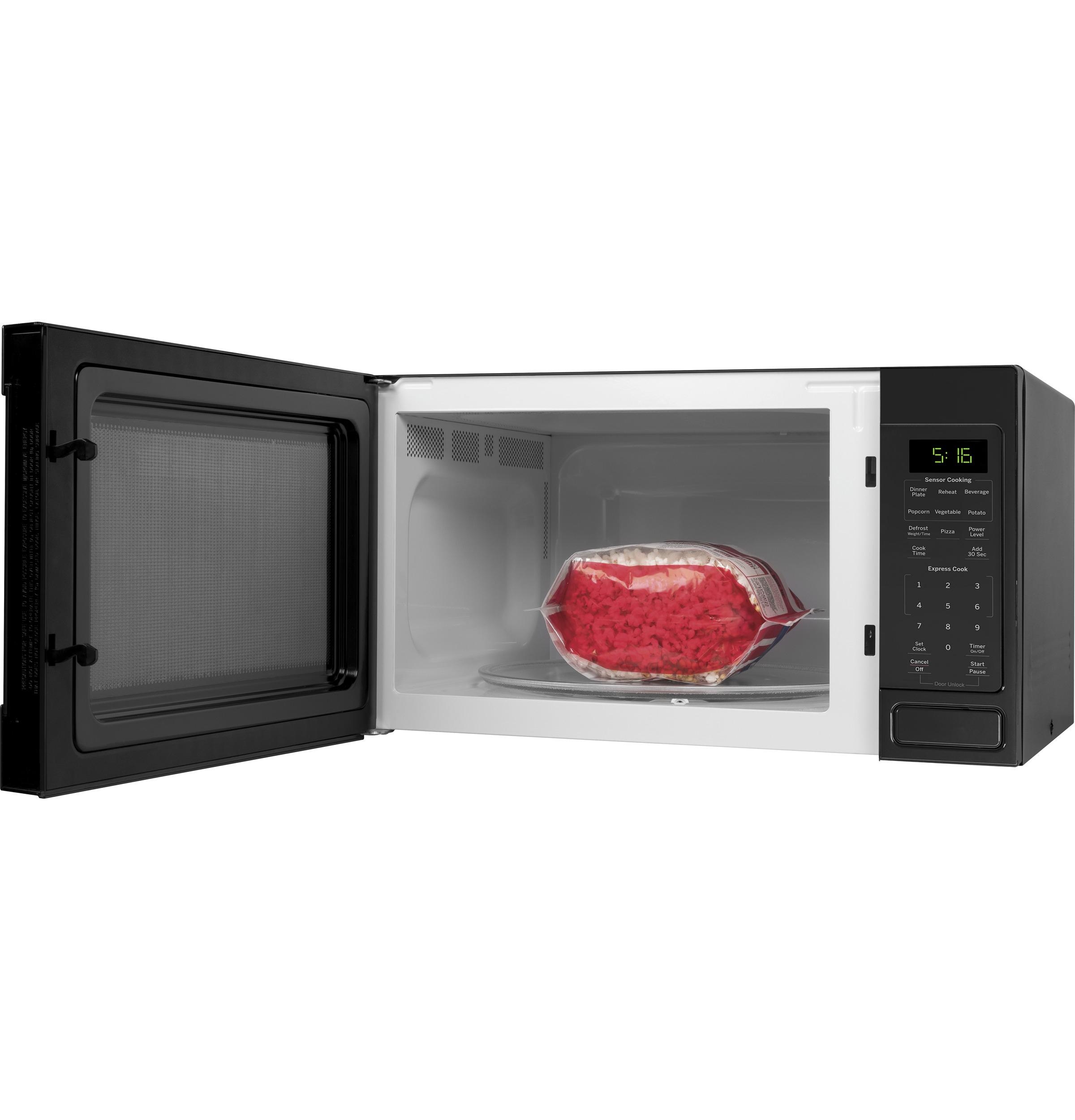 GE Appliances Microwave Countertop Microwave