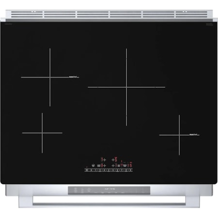 Bosch Slide In Electric Range