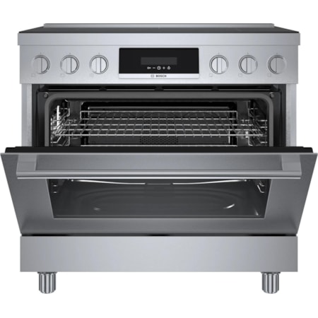 Freestanding Smoothtop Electric Range