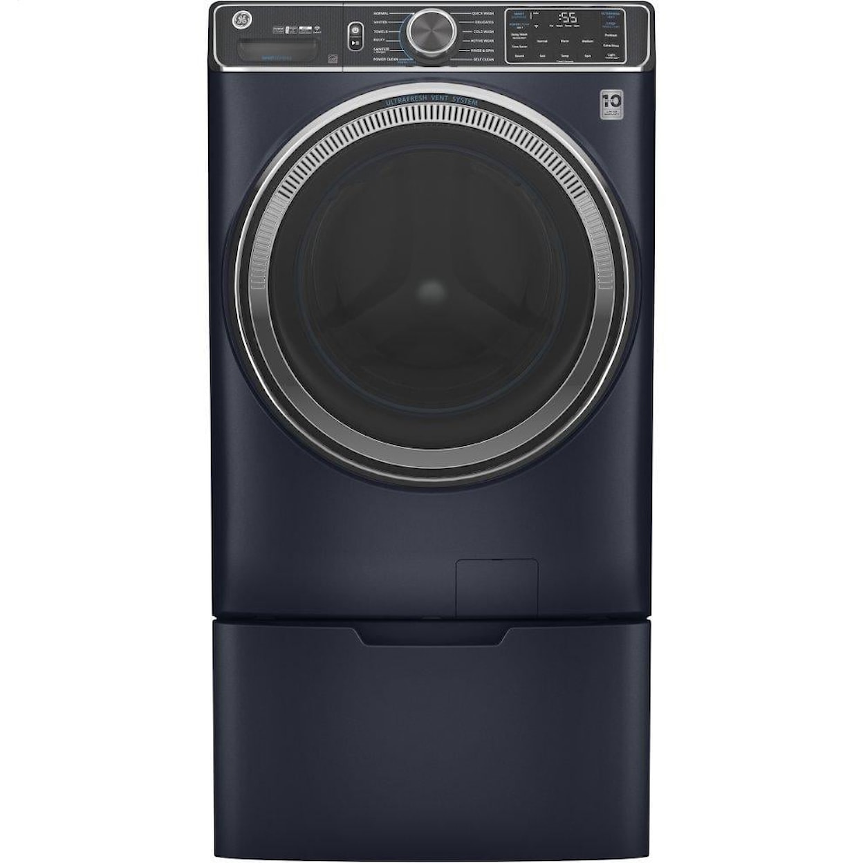 GE Appliances Washers (Canada) Front Load Washer