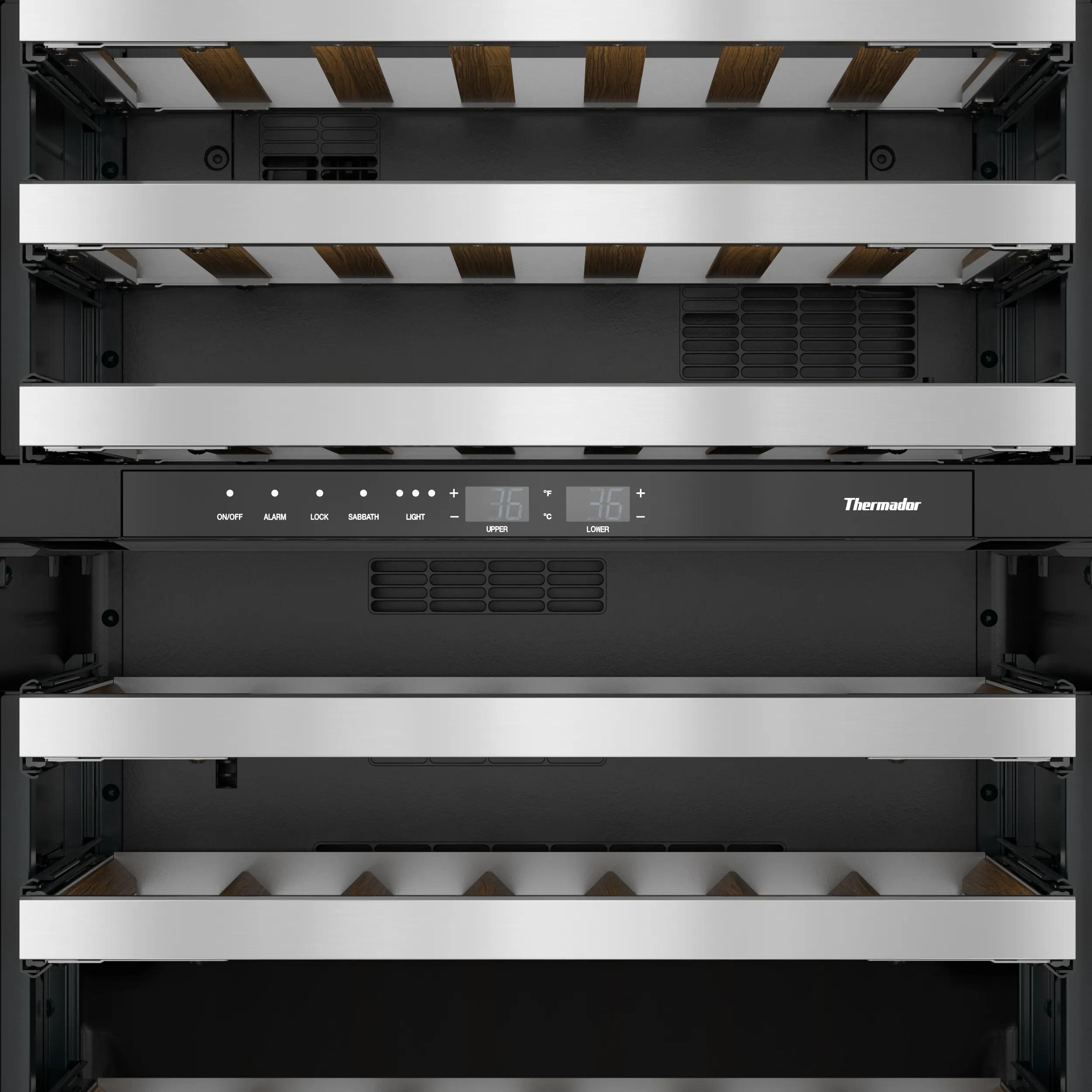 Thermador Refrigerators Wine Coolers