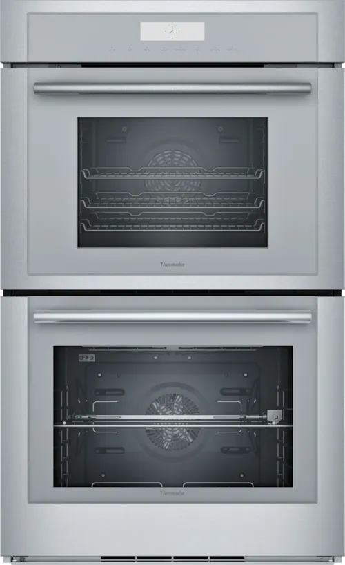 Masterpiece® Double Steam Wall Oven 30''