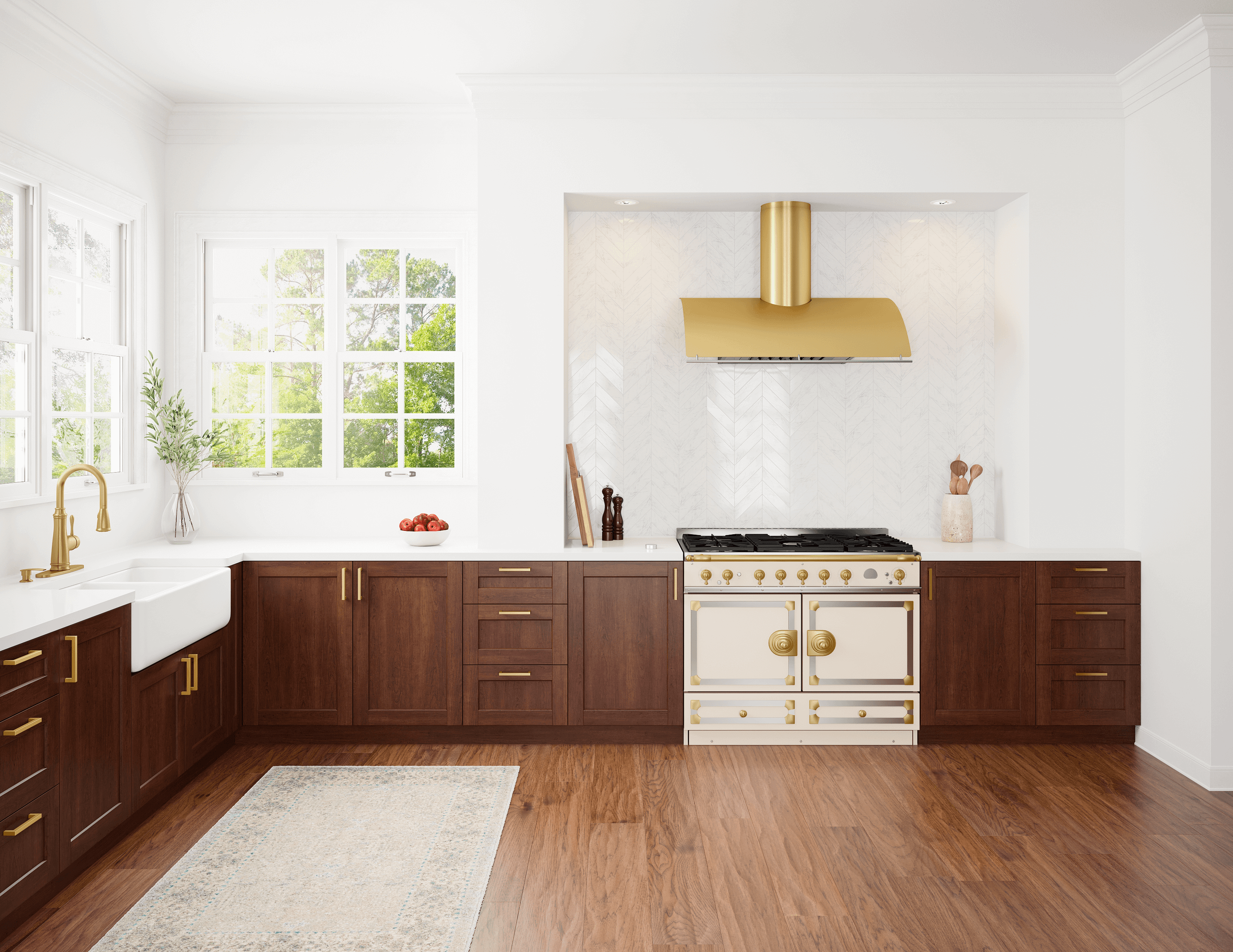 Zephyr Hoods Ducted Hood