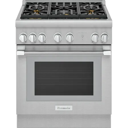 Professional Gas Range