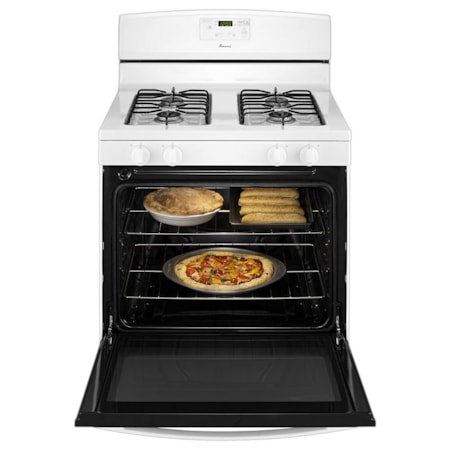 30&quot; Free Standing Gas Range