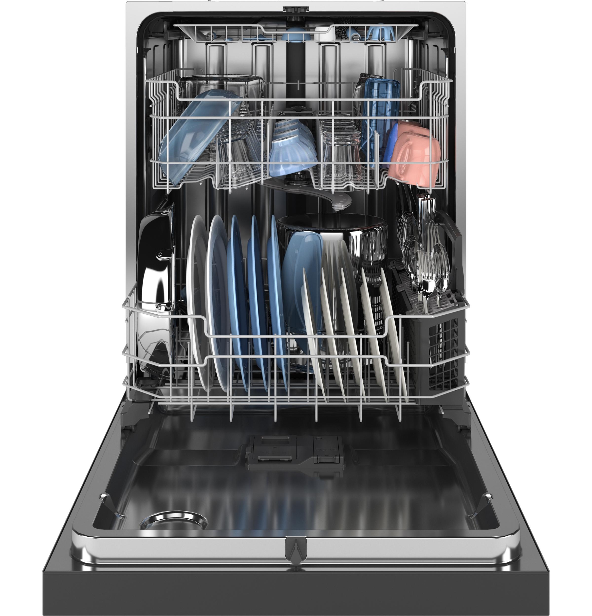 GE Appliances Dishwashers Built In Dishwasher