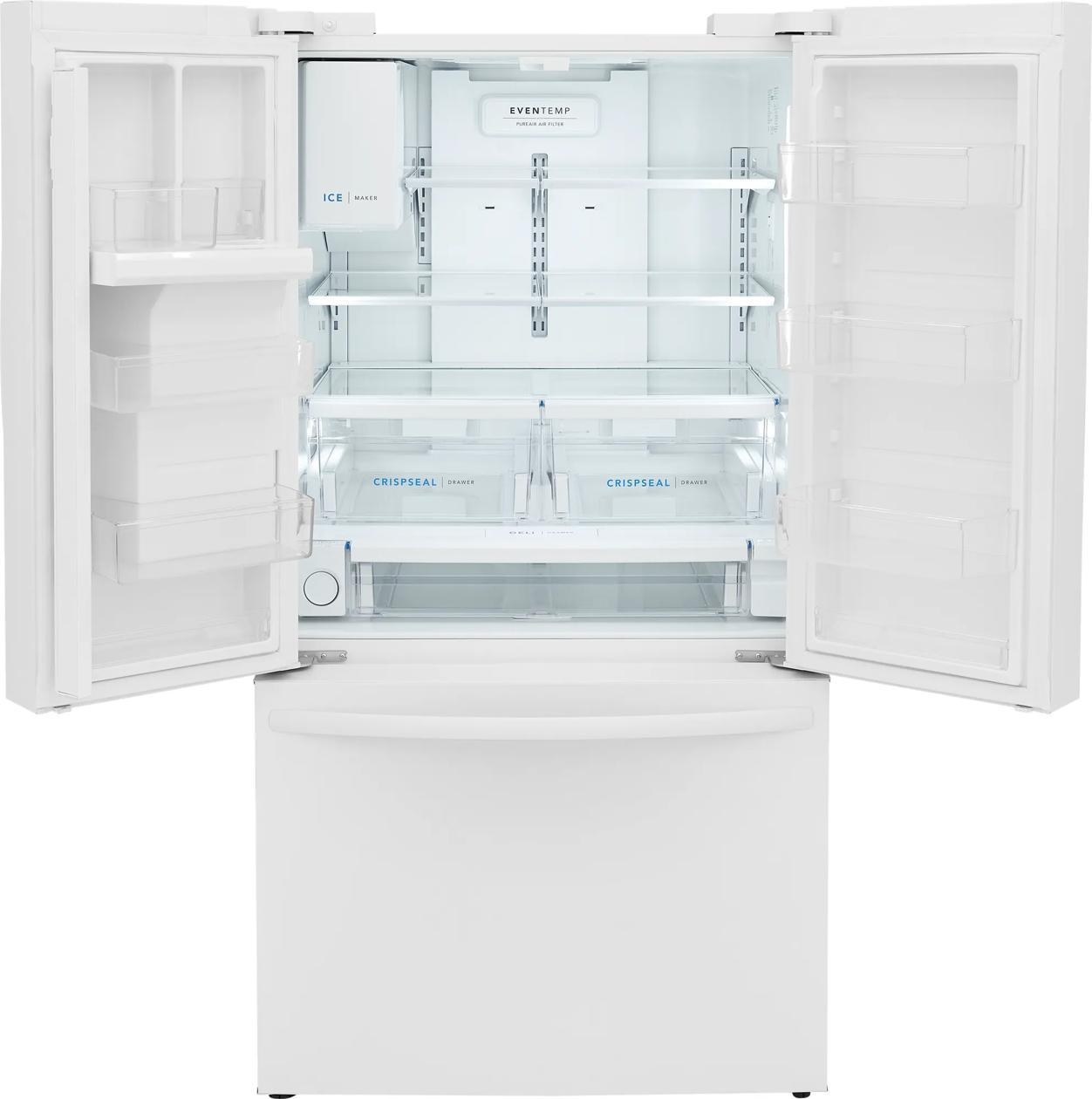 Frigidaire Refrigerators French Door Freestanding Refrigerator