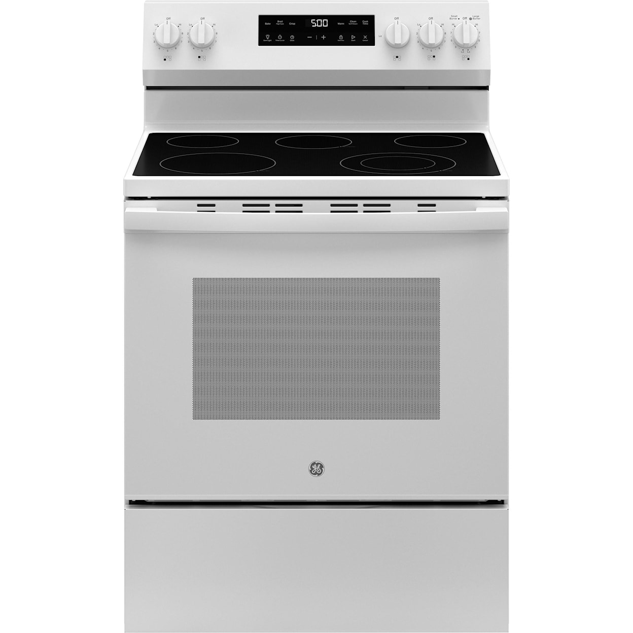 GE Appliances Electric Ranges Freestanding Smoothtop Electric Range