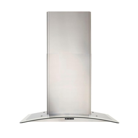 Broan Convertible Glass Chimney Range Hood