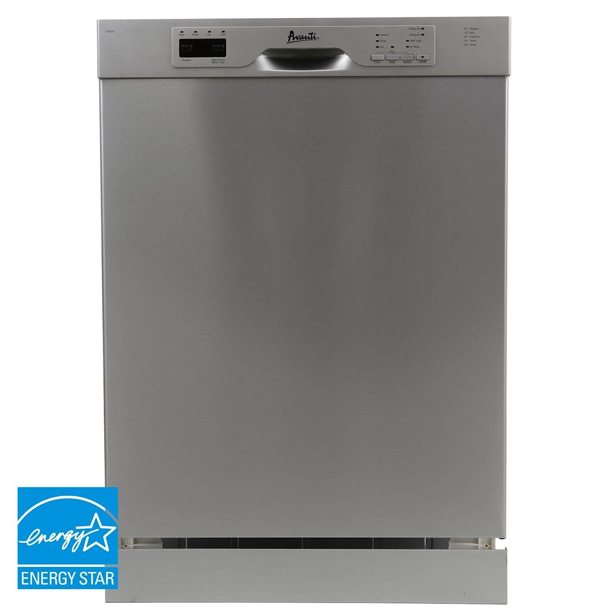 Avanti Dishwashers Dishwasher