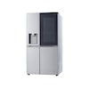 LG Appliances Refrigerators Refrigerator