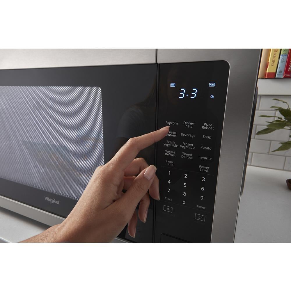 Whirlpool Microwave Countertop Microwave
