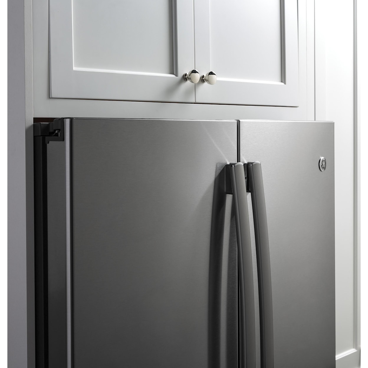 GE Appliances Refrigerators French Door Freestanding Refrigerator