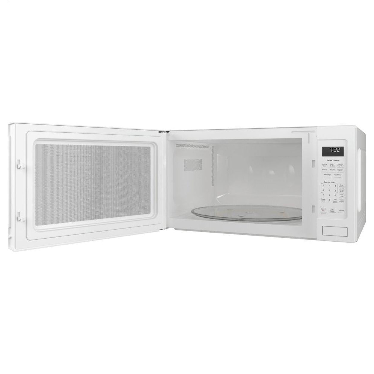 GE Appliances Microwave Countertop Microwave