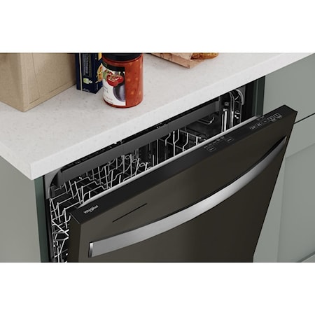 Whirlpool Built-in Dishwasher