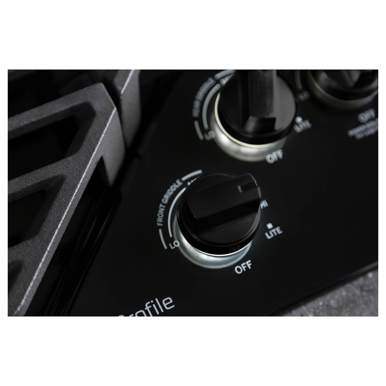 GE Appliances Gas Ranges Cooktops (gas)