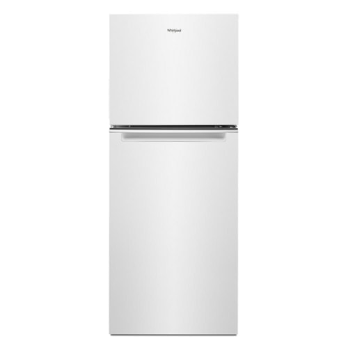 Whirlpool 11.6 Cu. Ft. 24-Inch Wide Small Space Top-Freezer Refrigerator