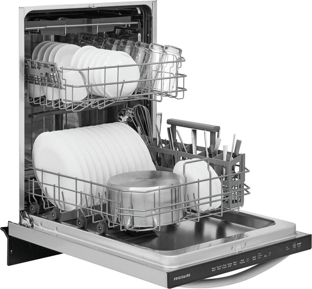 Frigidaire Dishwashers Built In Dishwasher
