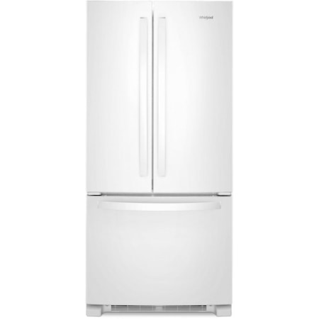 French Door Freestanding Refrigerator