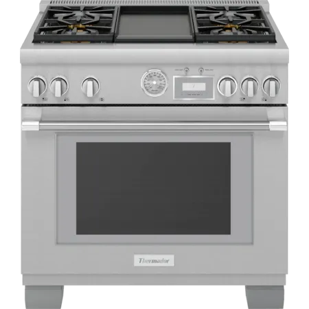 Professional Gas Range
