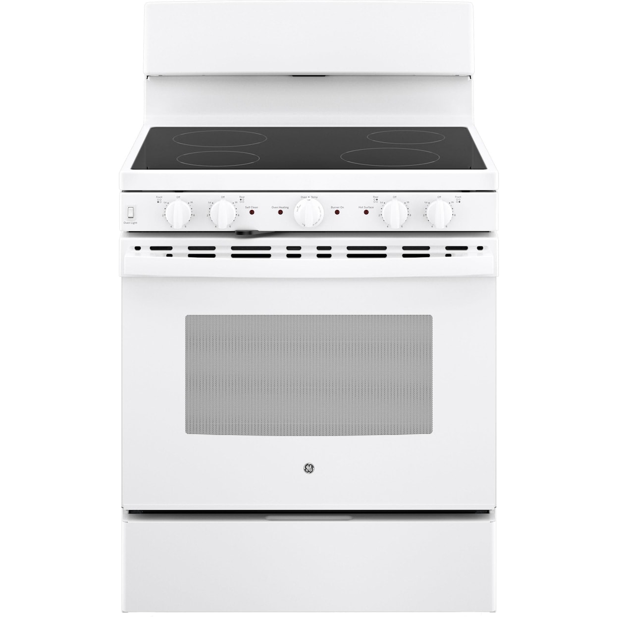 GE Appliances Electric Ranges Freestanding Smoothtop Electric Range