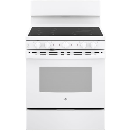 Freestanding Smoothtop Electric Range