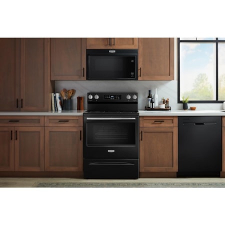 Maytag Smoothtop Electric Range