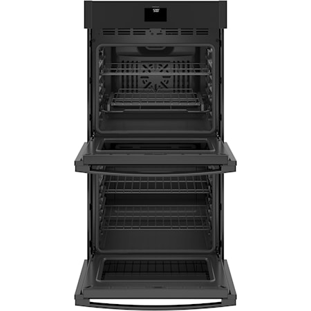 Double Wall Electric Oven