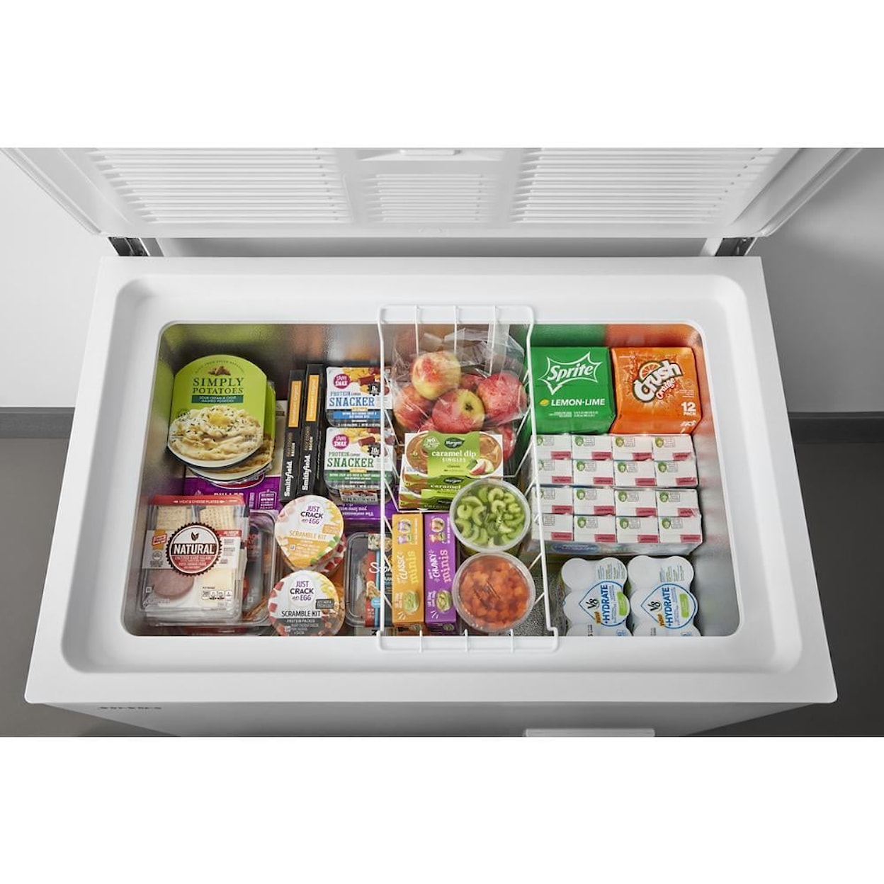 Amana Freezers Accent Storage